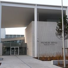Palais de justice de Mont-de-Marsan