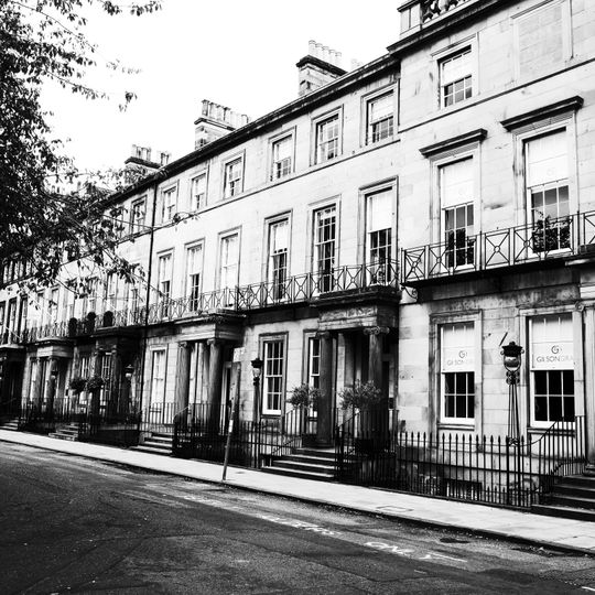 Edinburgh, 26 Rutland Square