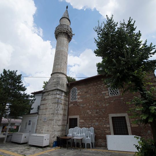 İskender Pasha Mosque, Kanlıca