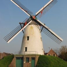 Schelderomolen