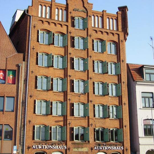 Kornspeicher Die Eiche