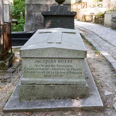 Grave of Rueff