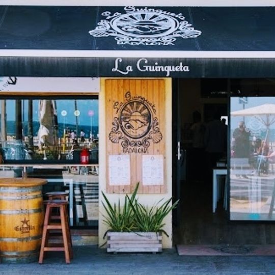 La Guingueta de la Rambla