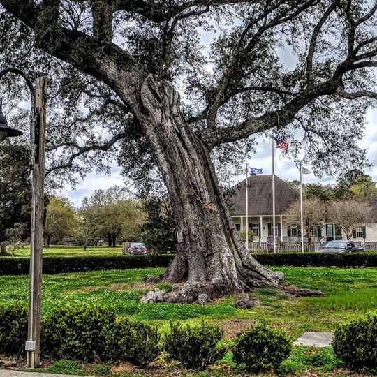 Longfellow-Evangeline State Historic Site