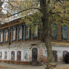 Gruzinskaya Street, 3