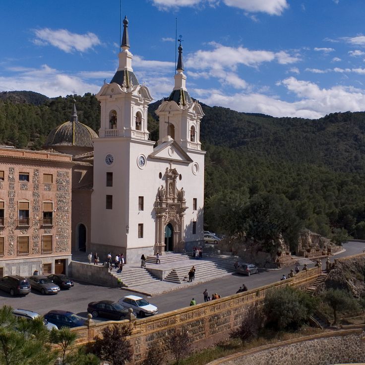 Santuario de la Fuensanta
