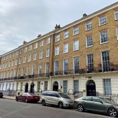 21-28, Dorset Square Nw1