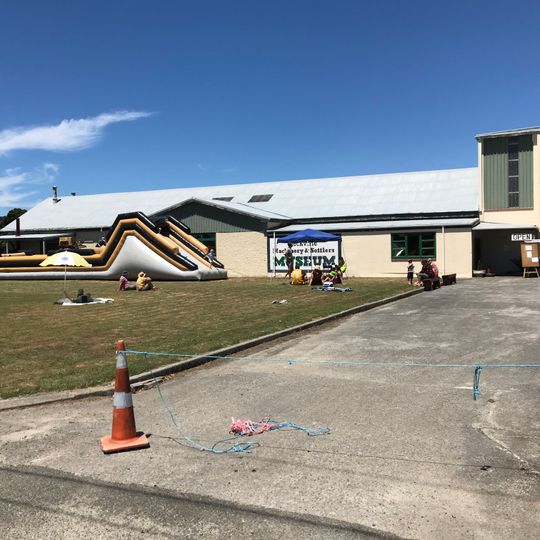 Rockville Machine and Settlers Museum