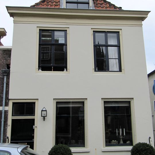 Ruiterstraat 29, Zaltbommel