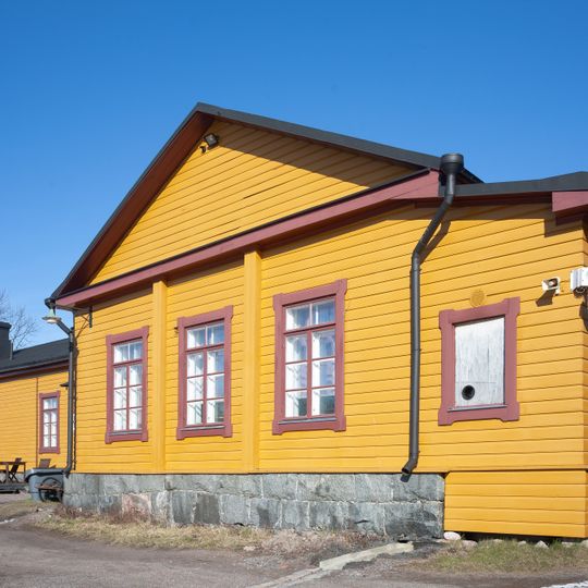 Helsinki Coast Guard Station