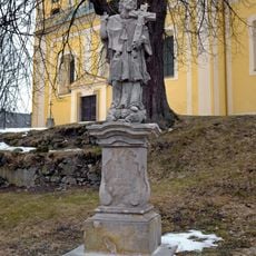 Socha svatého Jana Nepomuckého