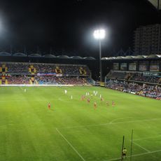 Dr. Necmettin Şeyhoğlu Stadion