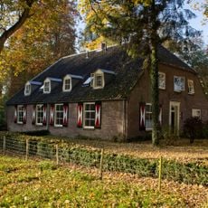 Soelen: dienstwoning
