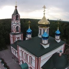 Church of the Protection of the Theotokos