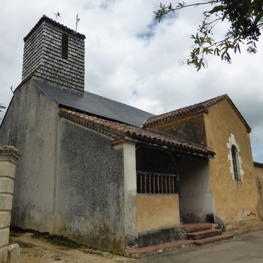 Église de la Nativité de Marguestau
