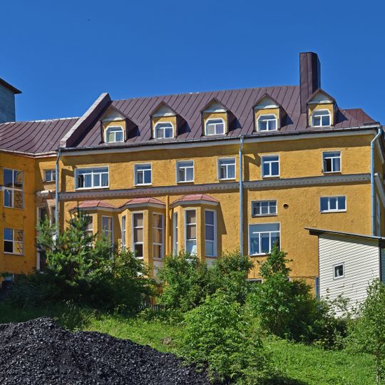 Konkkala sanatorium