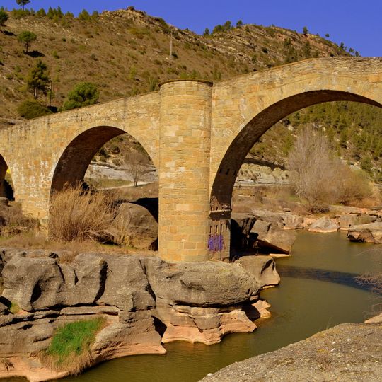 Pont de Vilomara