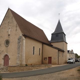 Église Saint-Martin d'Arthon