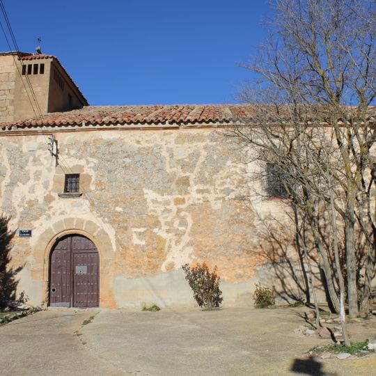Iglesia de Santo Tomás Apóstol, Jaray