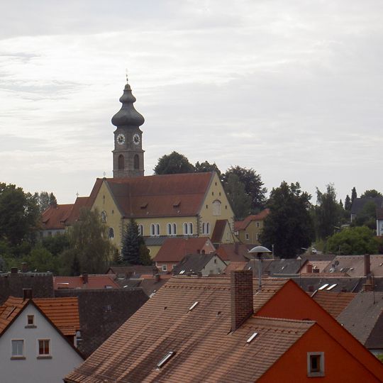 St. Johannes der Täufer