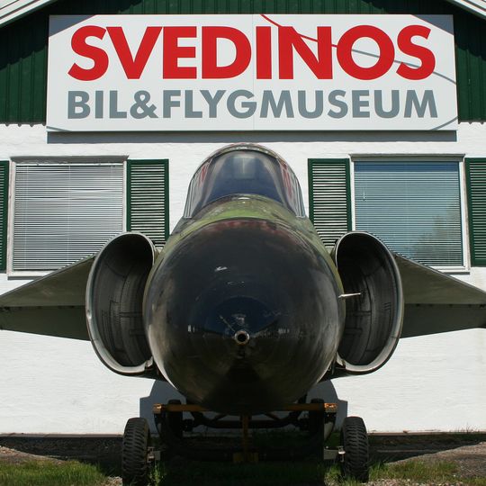 Svedinos Bil- & Flymuseum