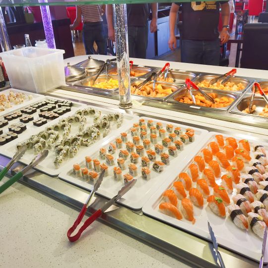 Délices Wok