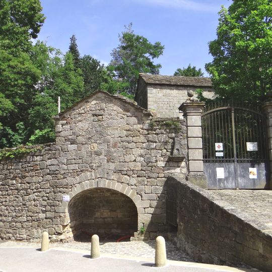 Château de Castelnau-Pégayrols