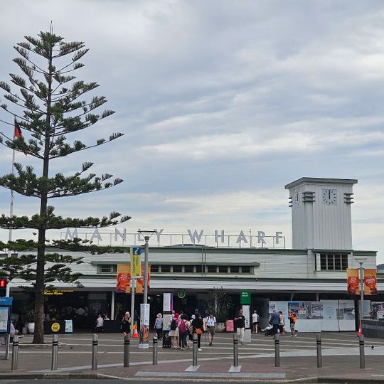Manly Fun Pier