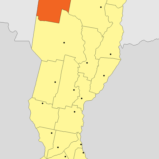 Dipartimento di Nueve de Julio