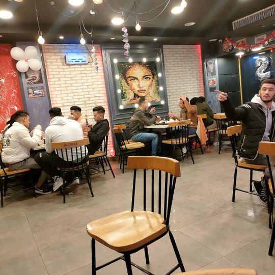 Bazooka Fried Chicken Egypt