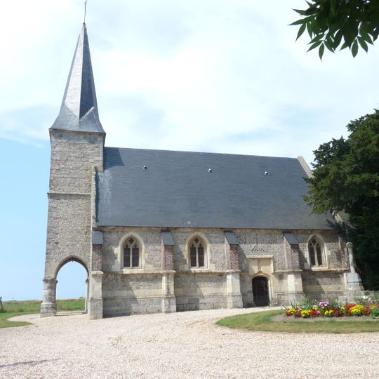 Chapelle Notre-Dame de Janville