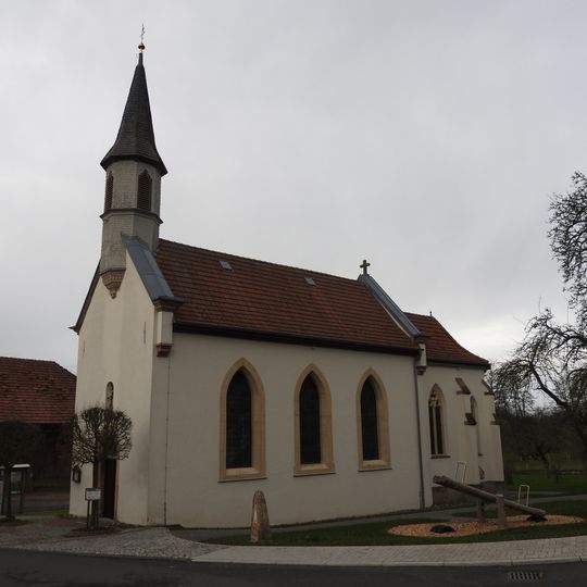 St. Sebastianus Church Zitters