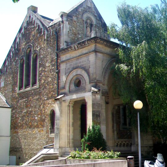 Chapel of the Sisters of St. Joseph de Cluny of Meaux