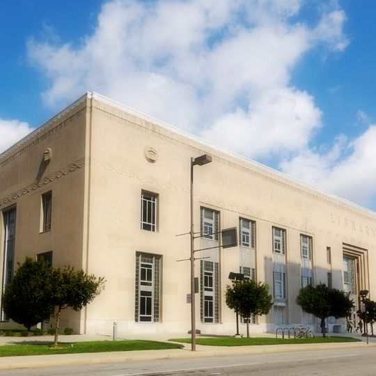 Toledo-Lucas County Public Library