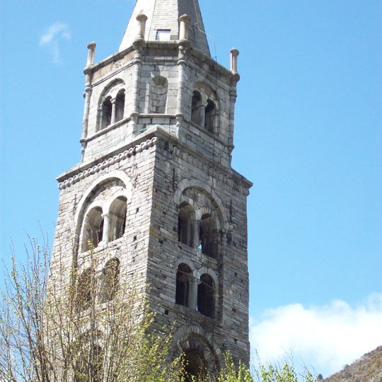 Église Notre-Dame de Vicdessos