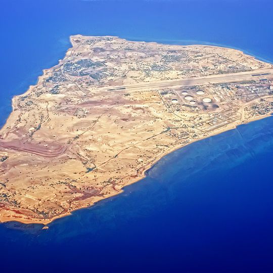 Sirri Island