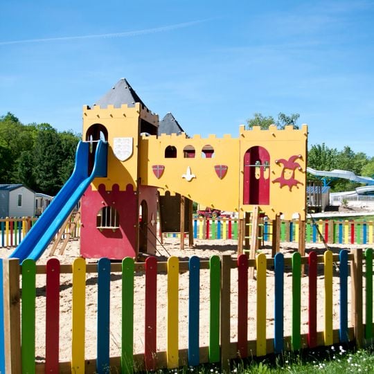Camping Le Lizot