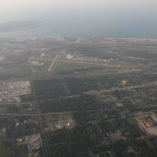 Gary/Chicago International Airport