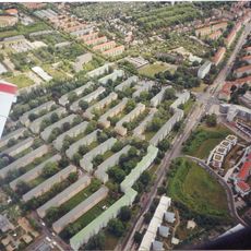 Wohnblock Juister Weg 1; 2; 3; 4; 5