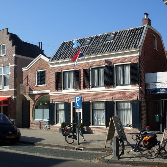 Bloemendaalseweg 108, Bloemendaal