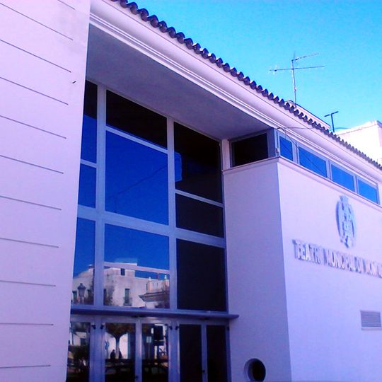 Teatro Municipal de Montalbán