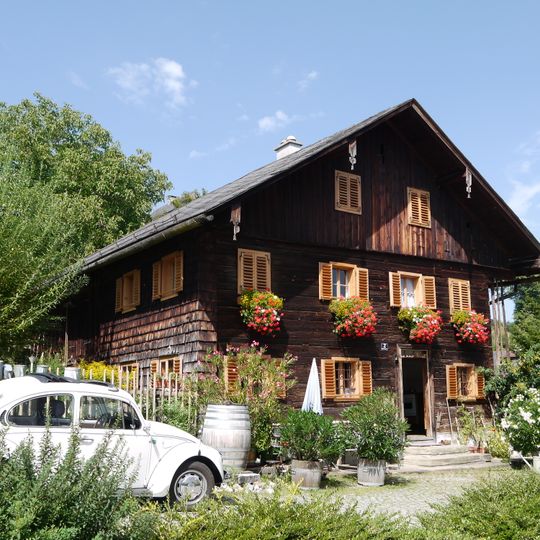 Fromingerhaus, ehem. evangelisches Mesnerhaus