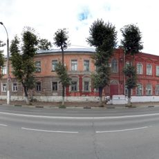 Доходный дом с торговыми помещениями (Тверь)