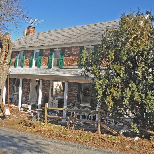 Henry and Elizabeth Berkheimer Farm