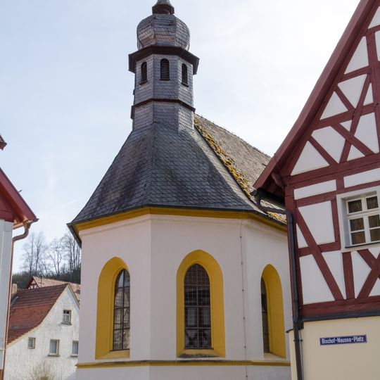 Stadtkapelle St. Laurentius und St. Michael
