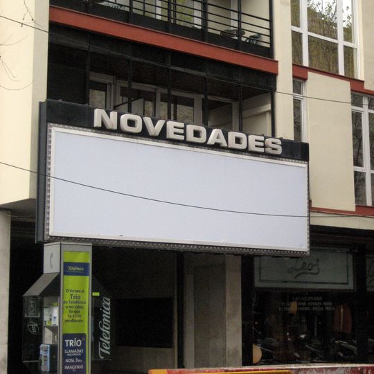 Teatro Novedades