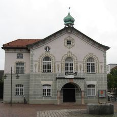 Altes Rathaus
