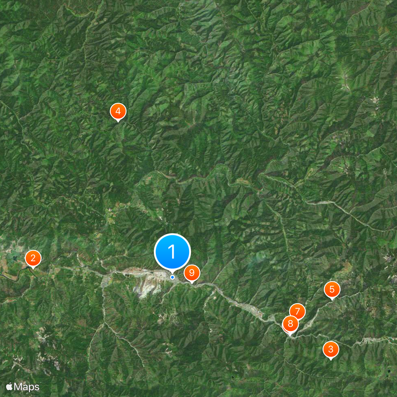Kellogg Map