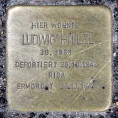 Ludwig Hillel