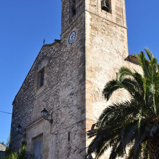 Iglesia Parroquial de San Pedro Apóstol